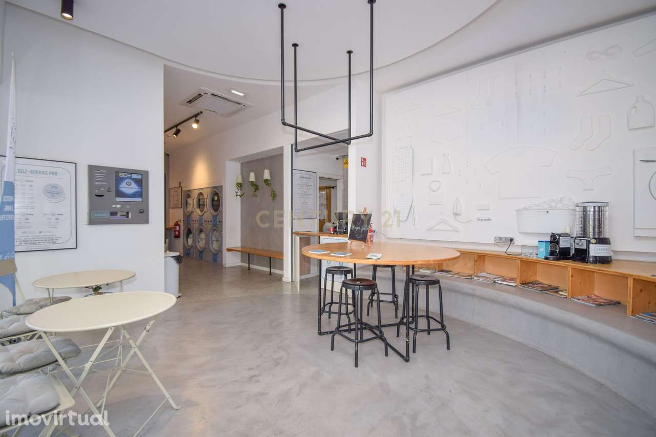 Loja Comercial em Benfica – Localização Premium e Grande Potencial - Grande imagem: 2/16