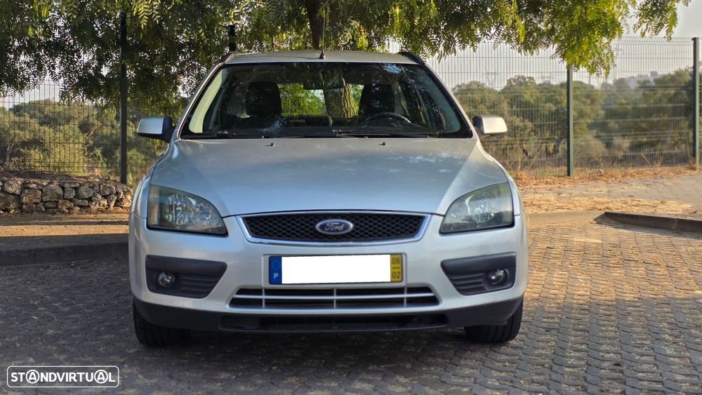 Ford Focus SW 1.6 TDCi Trend - 3
