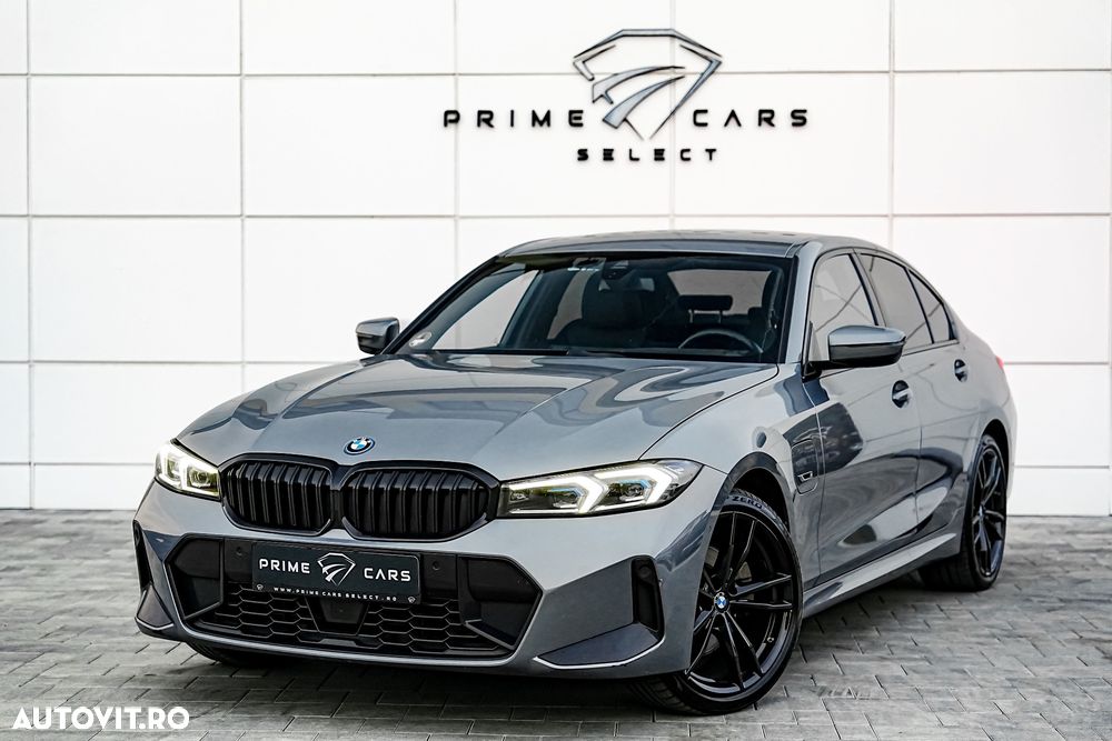 BMW Seria 3 320e Aut. M Sport - 10