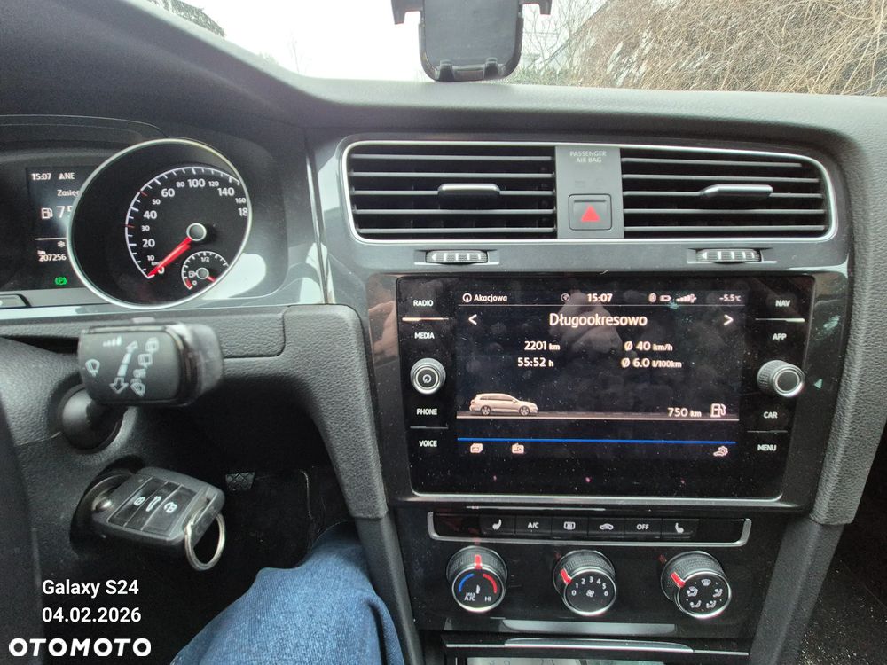 Volkswagen Golf Variant 1.6 TDI BMT Trendline - 27