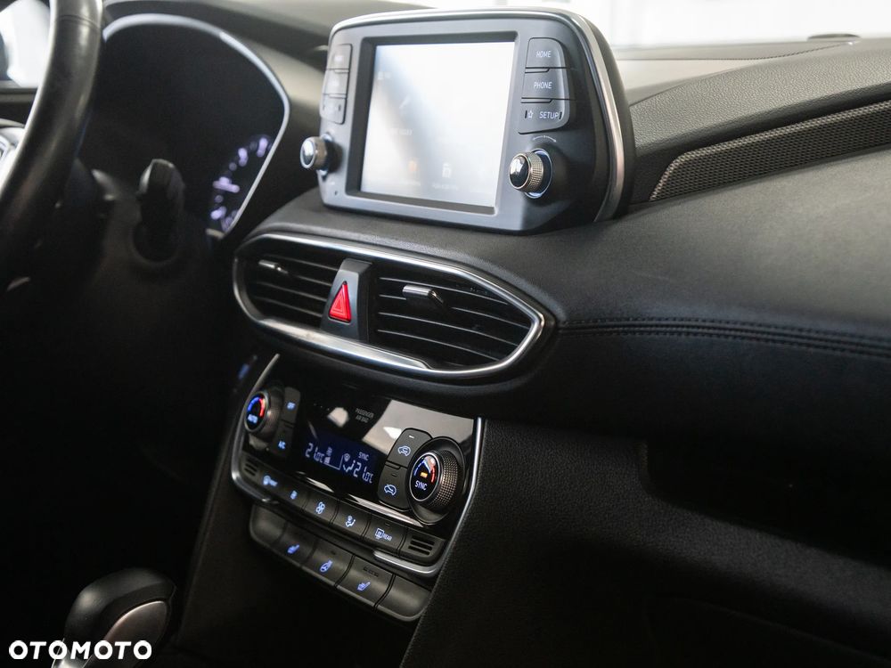 Hyundai Santa Fe 2.0 CRDi Executive 4WD - 35