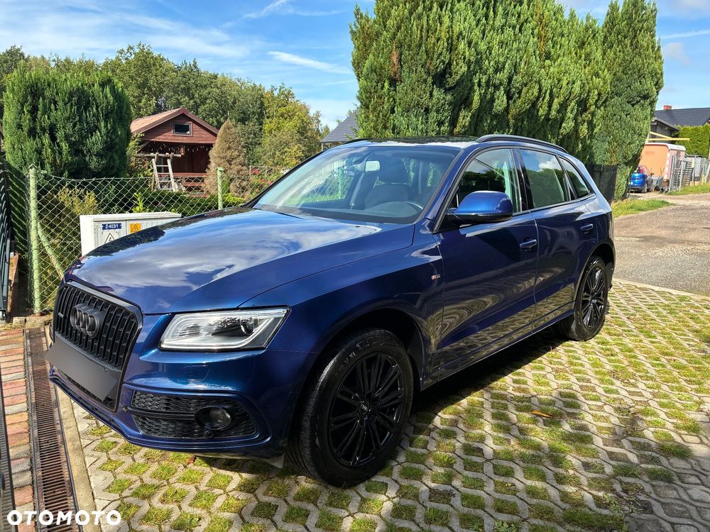 Audi Q5 2.0 TDI Quattro S tronic - 2