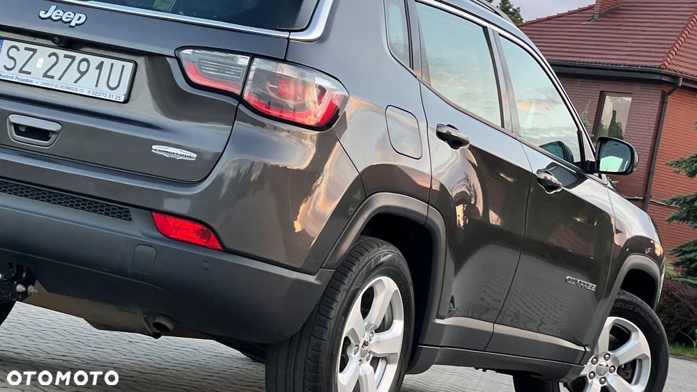 Jeep Compass 1.4 TMair Longitude FWD S&S - 13