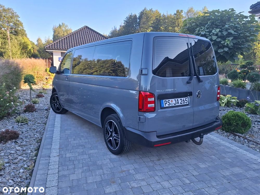 Volkswagen Transporter T6 Lang Plus Trendline - 5
