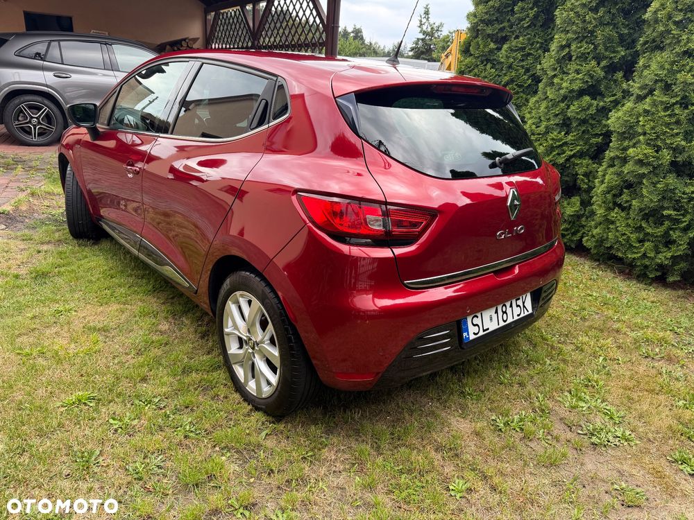 Renault Clio 0.9 Energy TCe Limited - 4
