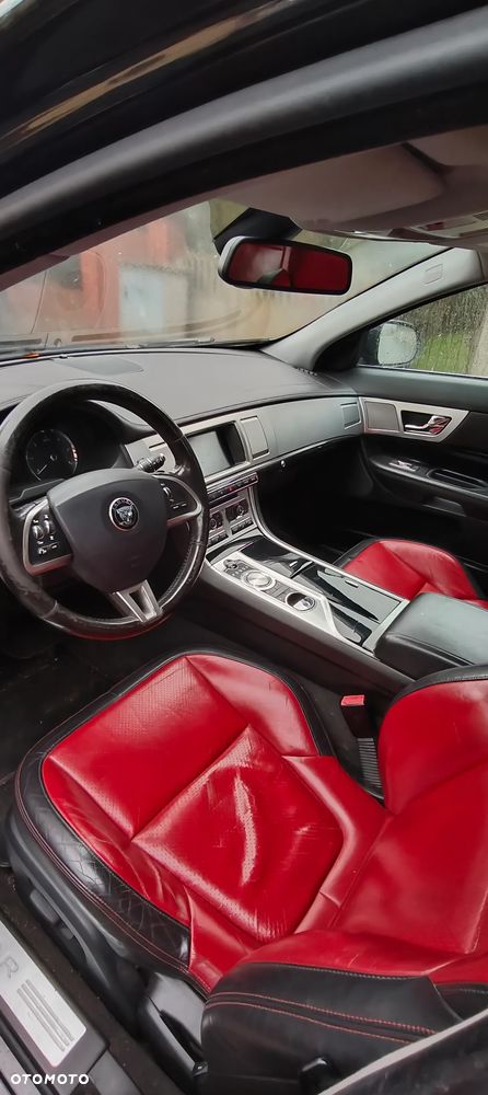 Jaguar XF 3.0 V6 D S Premium Luxury - 7