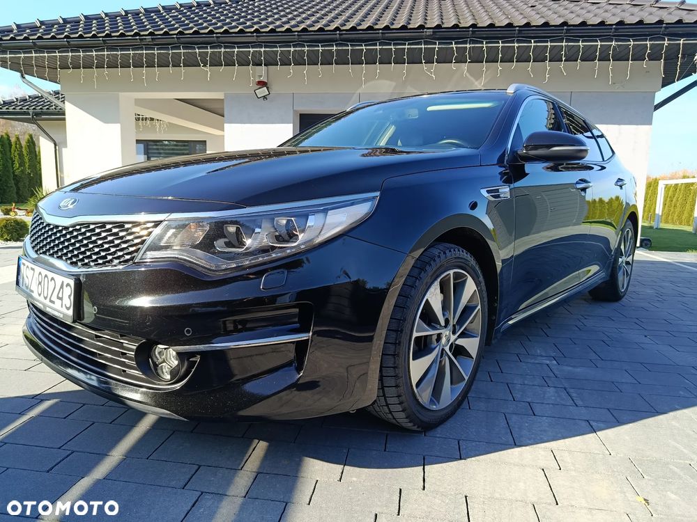 Kia Optima 1.7 CRDI L - 5