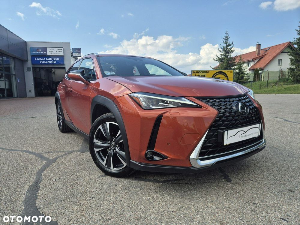 Lexus UX 200 GPF Business 2WD - 3