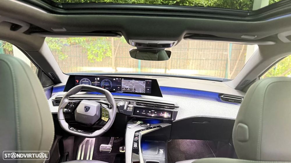 Peugeot E-3008 73 kWh GT - 16