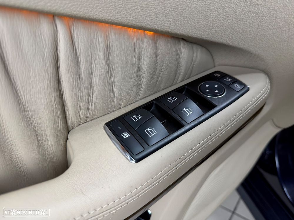 Mercedes-Benz E 250 CDI Elegance BlueEfficiency - 14