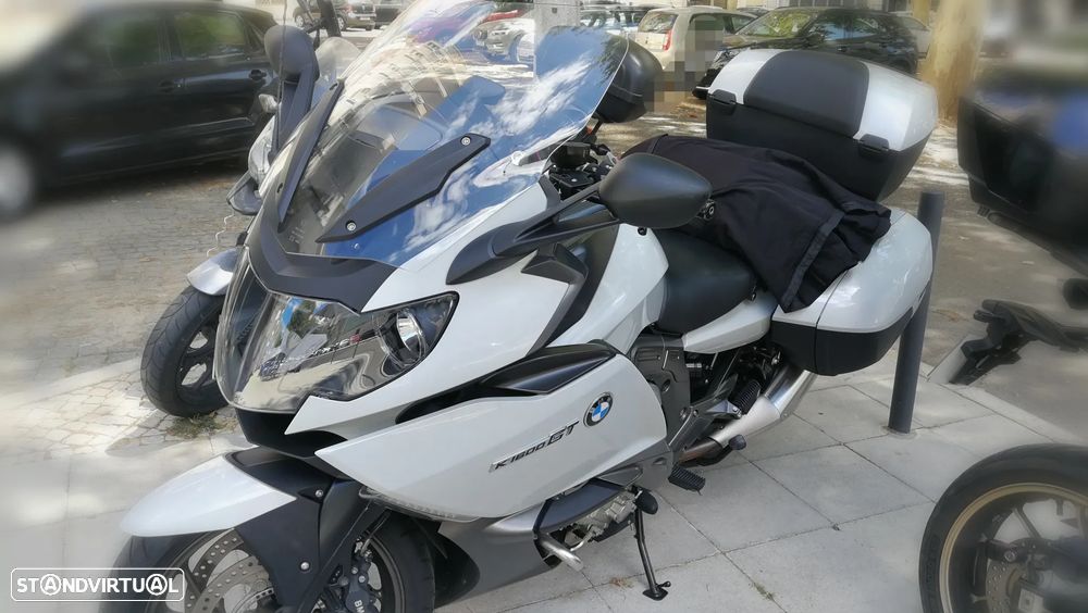 BMW K 1600 GT - 5