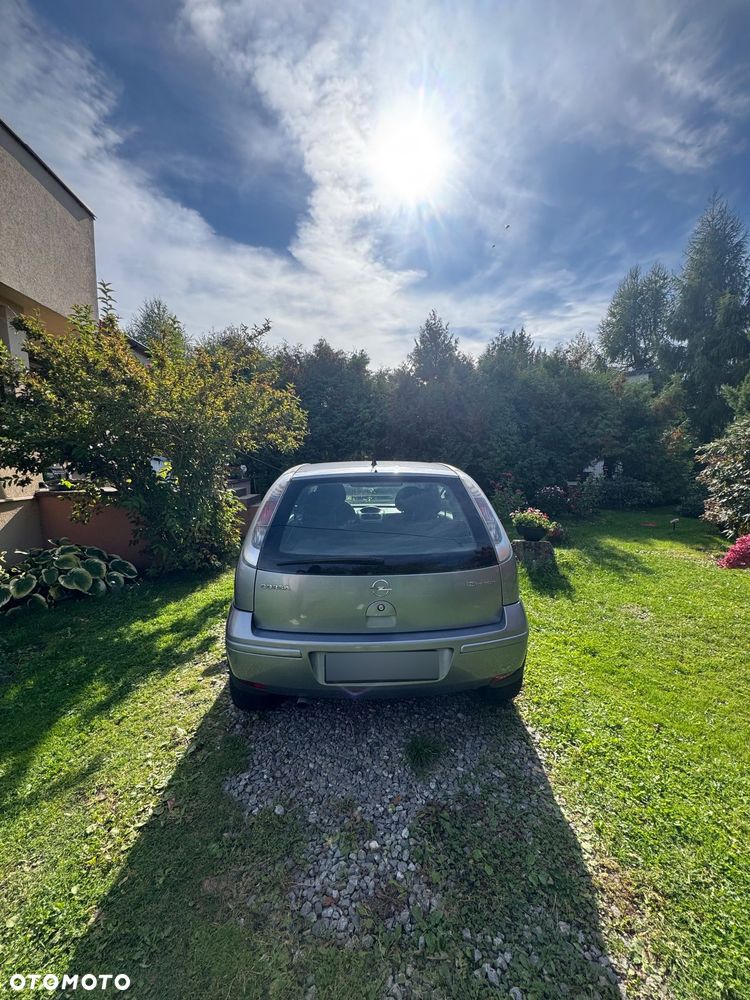 Opel Corsa 2006 photo 5