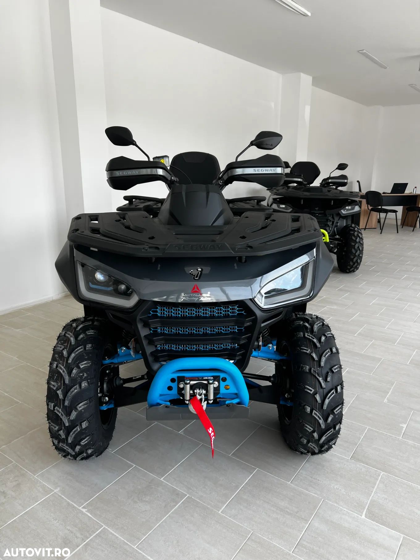 Segway Snarler - 1