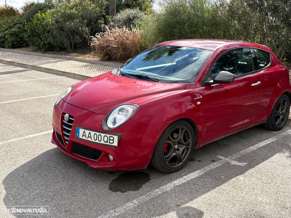 Alfa Romeo MiTo 1.3 JTDM ECO - 1