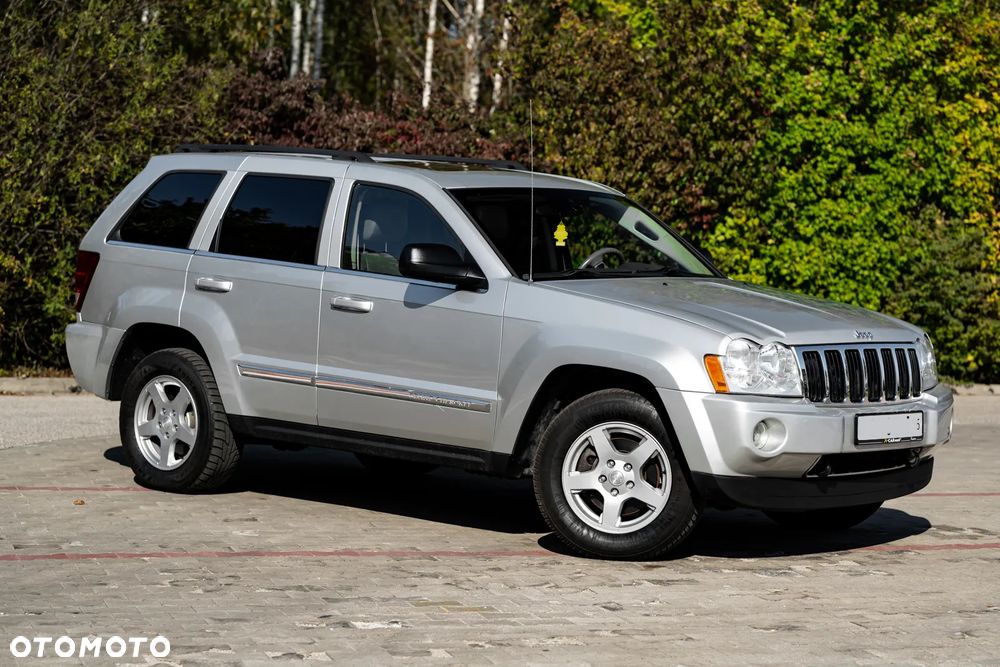 Jeep Grand Cherokee 4.7 Automatik Limited - 19
