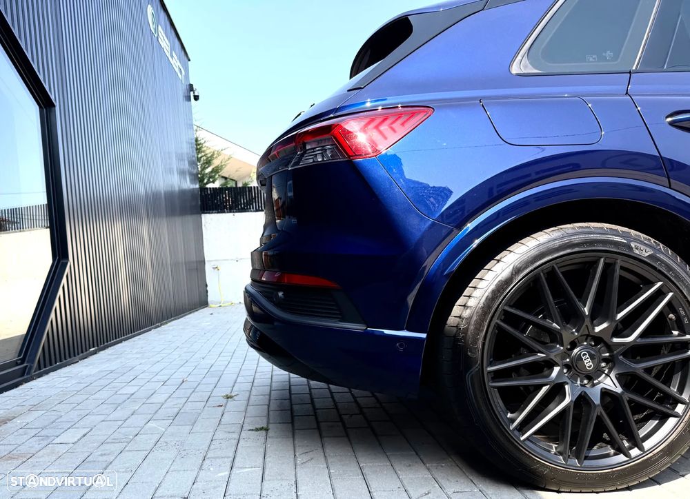 Audi Q4 e-tron 40 82 kWH — fotografia 5