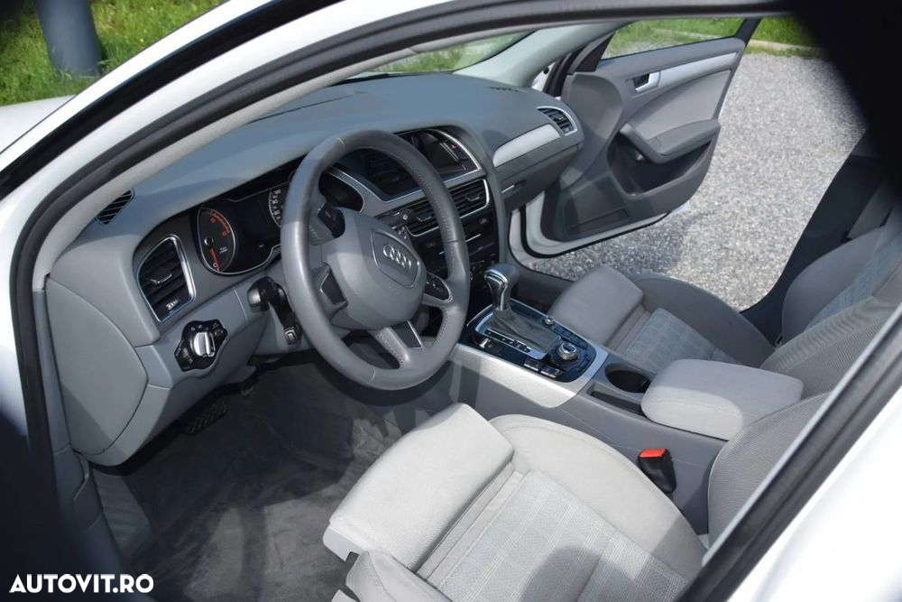 Audi A4 - 3