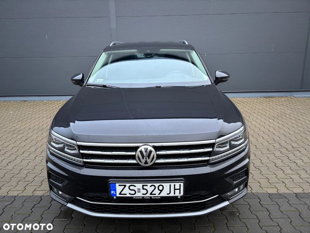 Volkswagen Tiguan Allspace 2.0 TSI 4Mot Highline DSG - 2