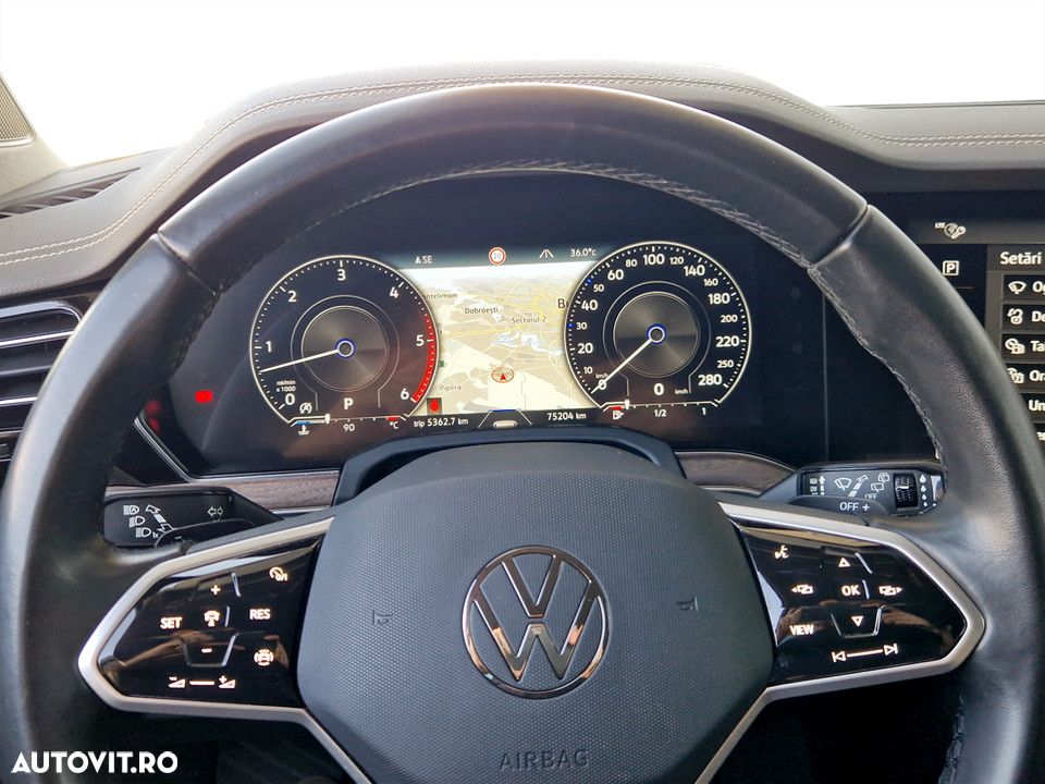 Volkswagen Touareg V6 TDI Atmosphere - 20
