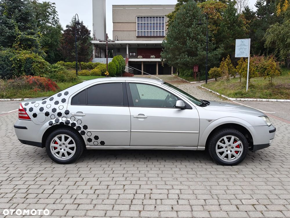 Ford Mondeo 2.0 Ghia X100 / X - 5