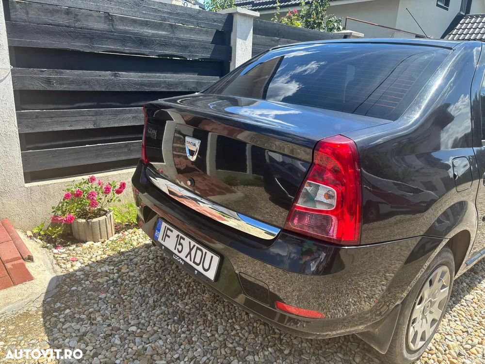 Dacia Logan 1.4 MPI - 8