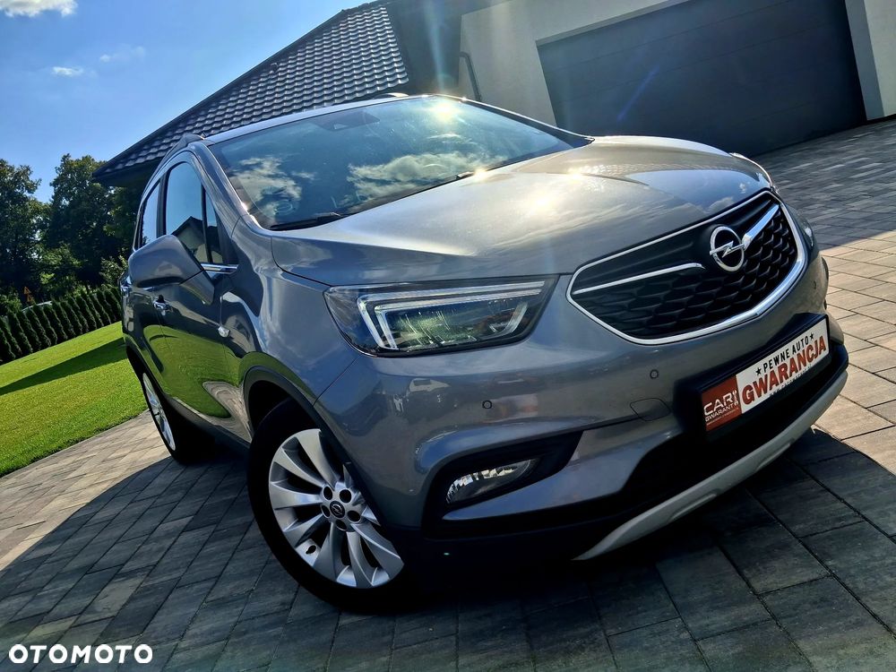 Opel Mokka 1.6 CDTI Cosmo - 2