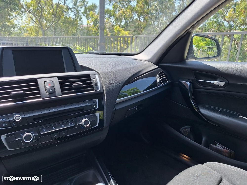 BMW 116 d EfficientDynamics - 3