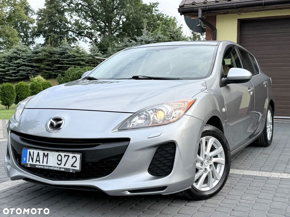 Mazda 3 - 2
