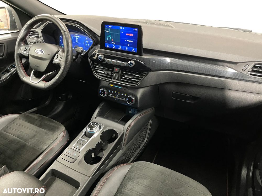 Ford Kuga 2.5 Duratec FHEV 4x4 ST-LINE X - 8