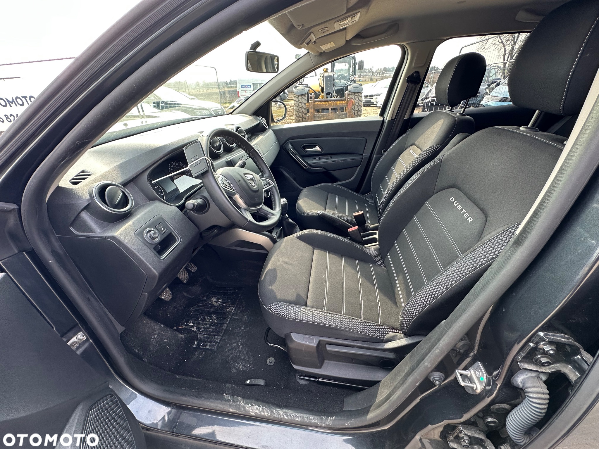 Dacia Duster Blue dCi 115 2WD Journey - 10