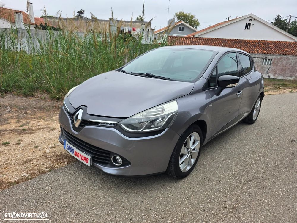 Renault Clio 0.9 TCE Confort