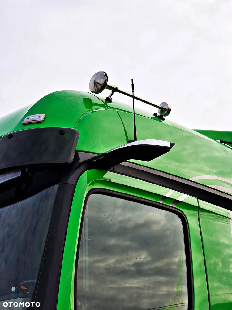 Mercedes-Benz ACTROS MP5 1853 / Salonka / Aktywny asystent kierowania / Klima postojowa - 11