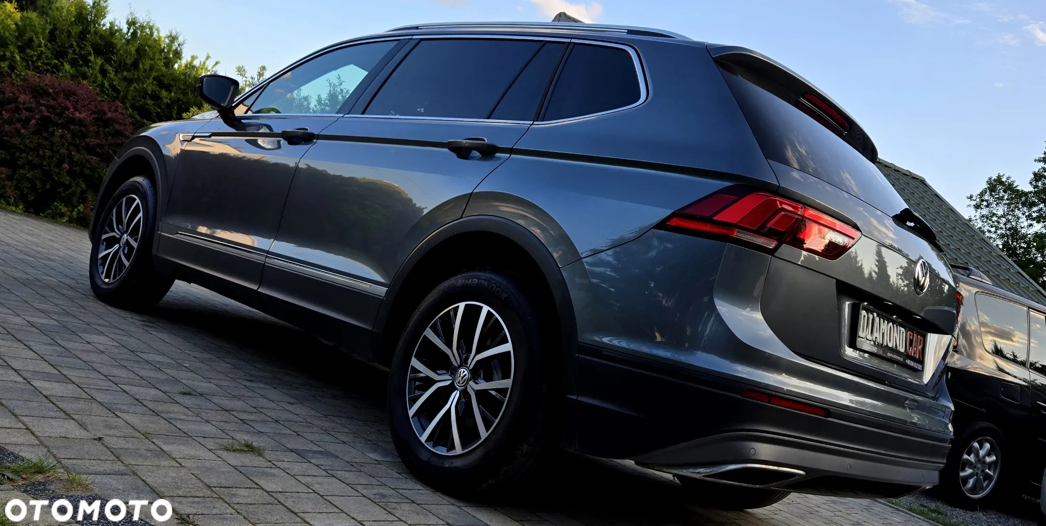 Volkswagen Tiguan Allspace 2.0 TDI SCR Comfortline - 19