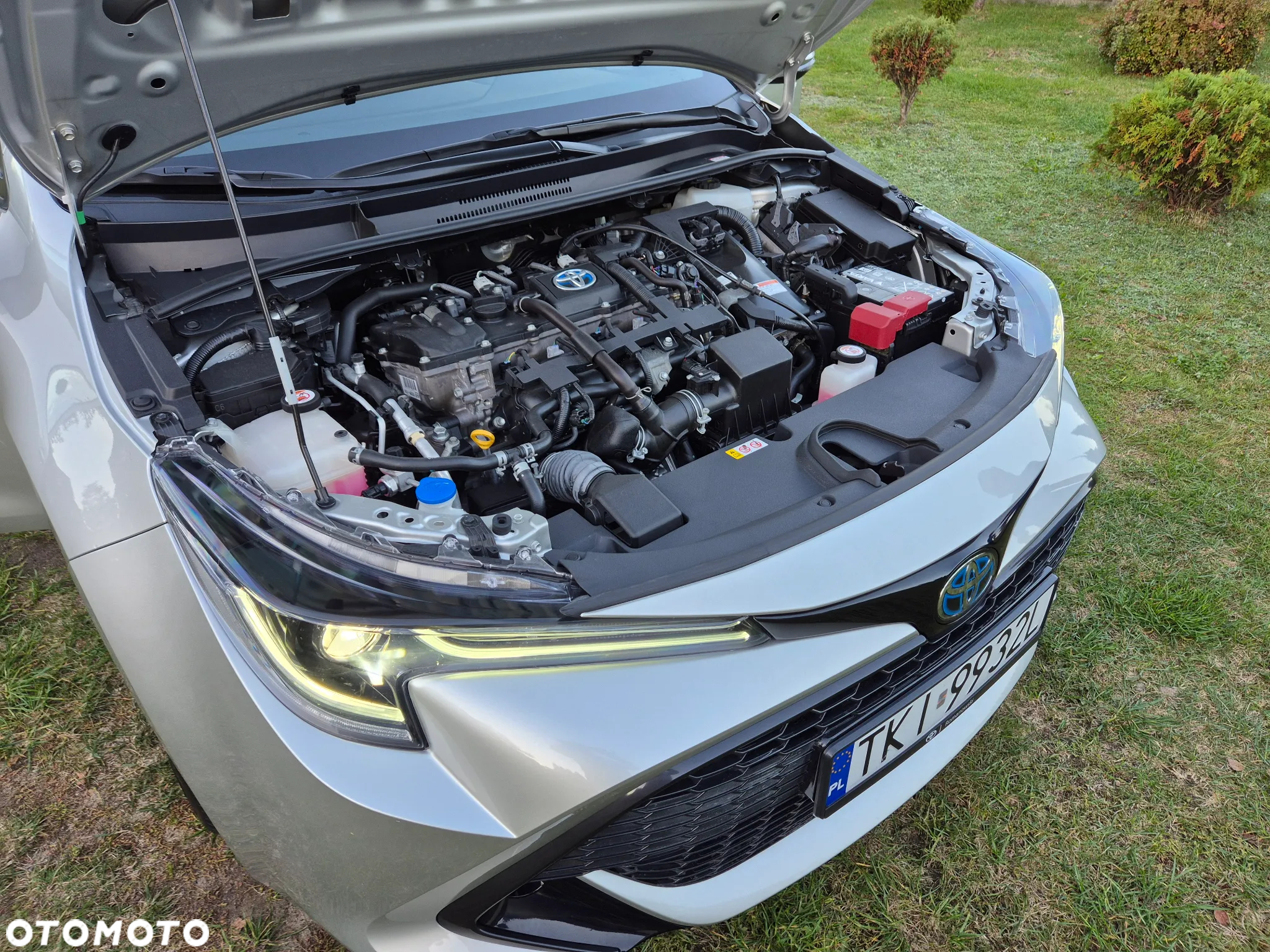 Toyota Corolla - 34