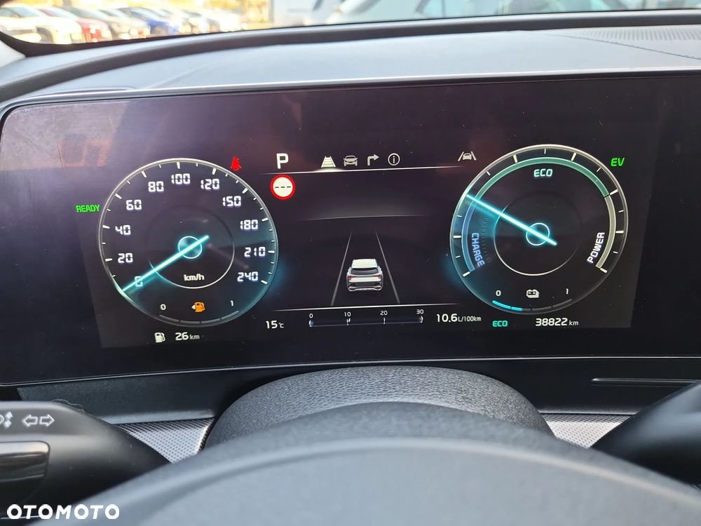 Kia Sportage 1.6 T-GDI HEV Business Line 4WD - 13