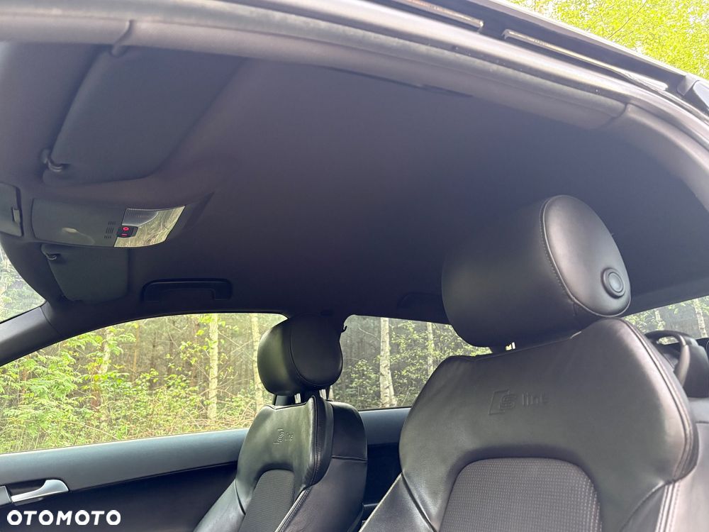 Audi A3 3-drzwiowe 2.0 TDI S Line Sportpaket plus - 32