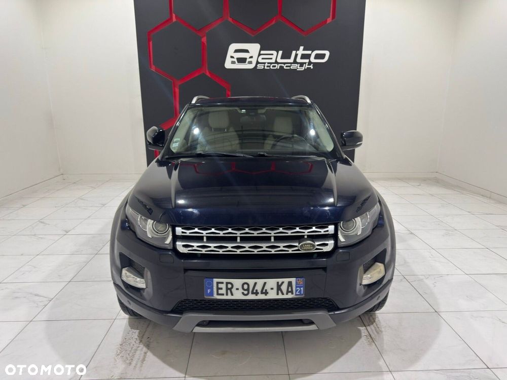 Land Rover Range Rover Evoque - 24
