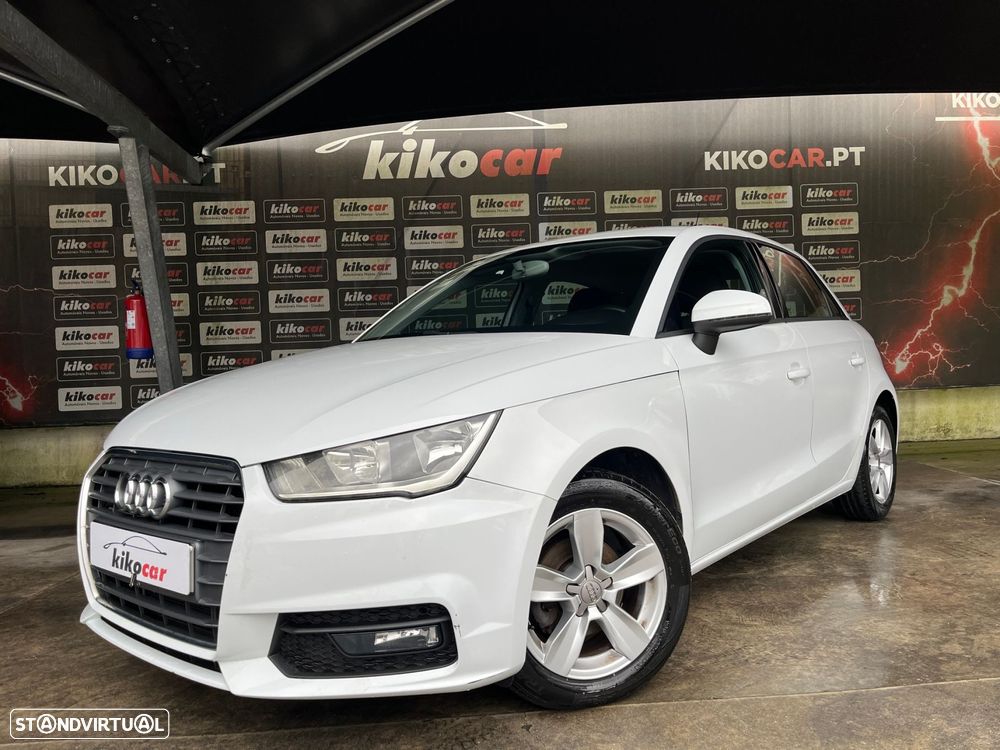 Audi A1 1.4 TDI Design - 1