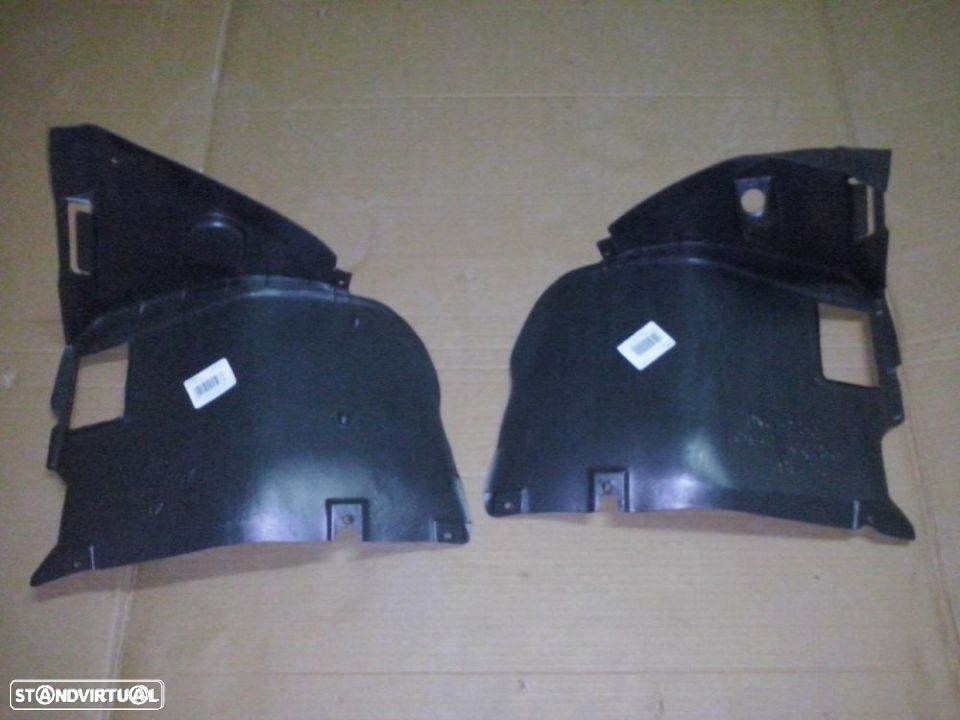 Forra Cave roda Bmw 320D E46 (Novas) - 2