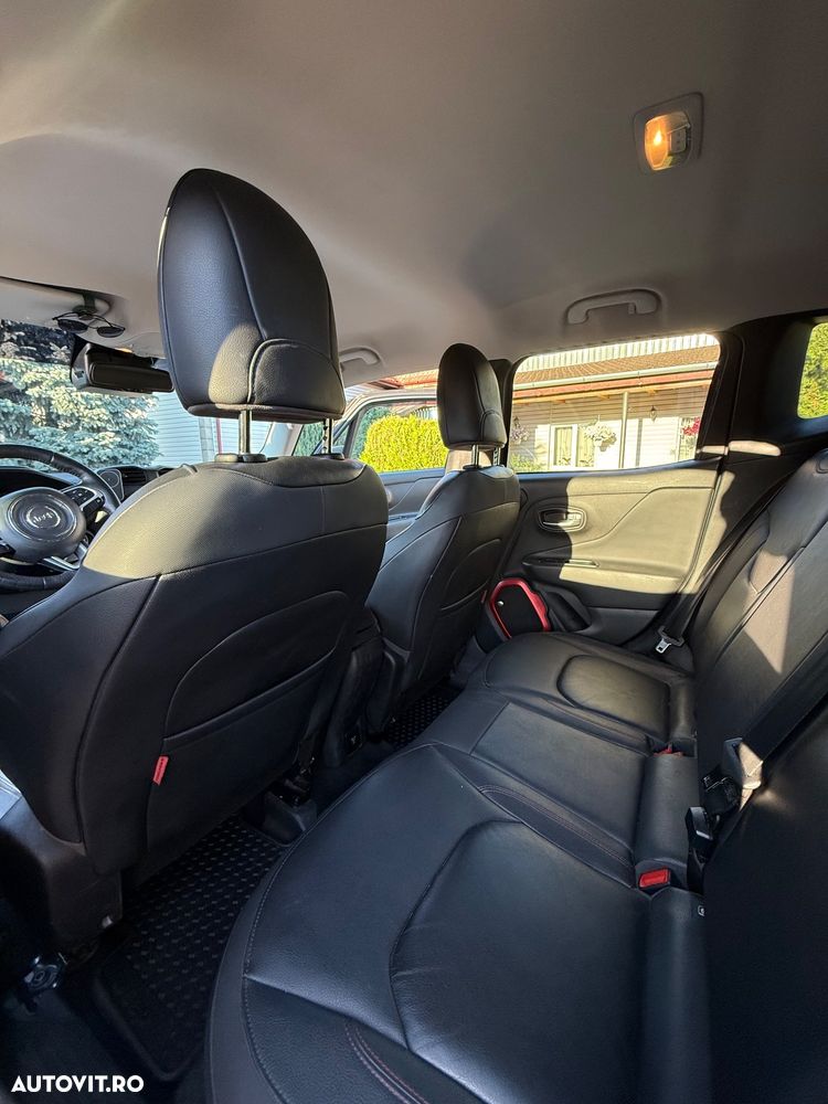 Jeep Renegade 2.0 M-Jet 4x4 AT Limited - 5