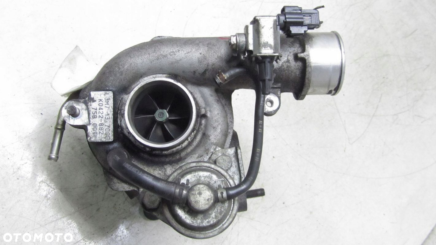 MAZDA CX-7 2.3 TURBOSPRĘŻARKA L3M713700D 06-12 - 3
