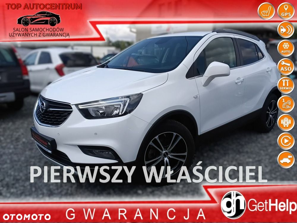 Opel Mokka - 1