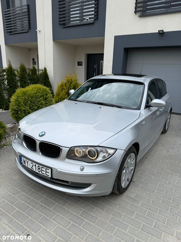 BMW Seria 1 - 1