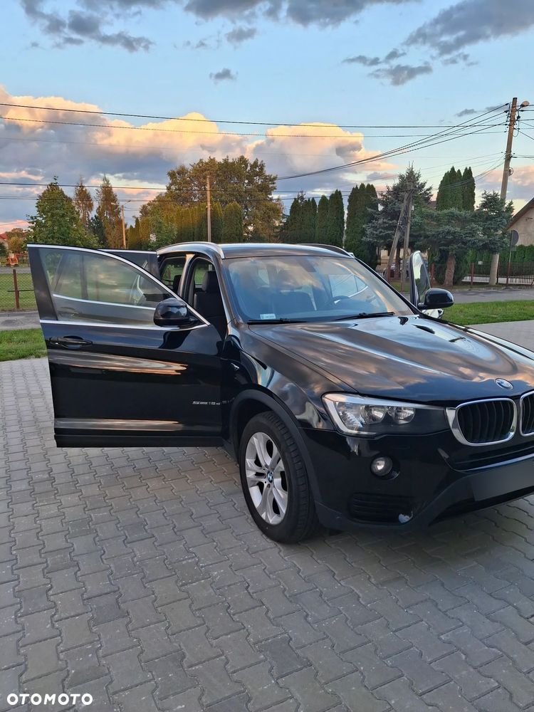 BMW X3 sDrive18d Advantage sport - 20