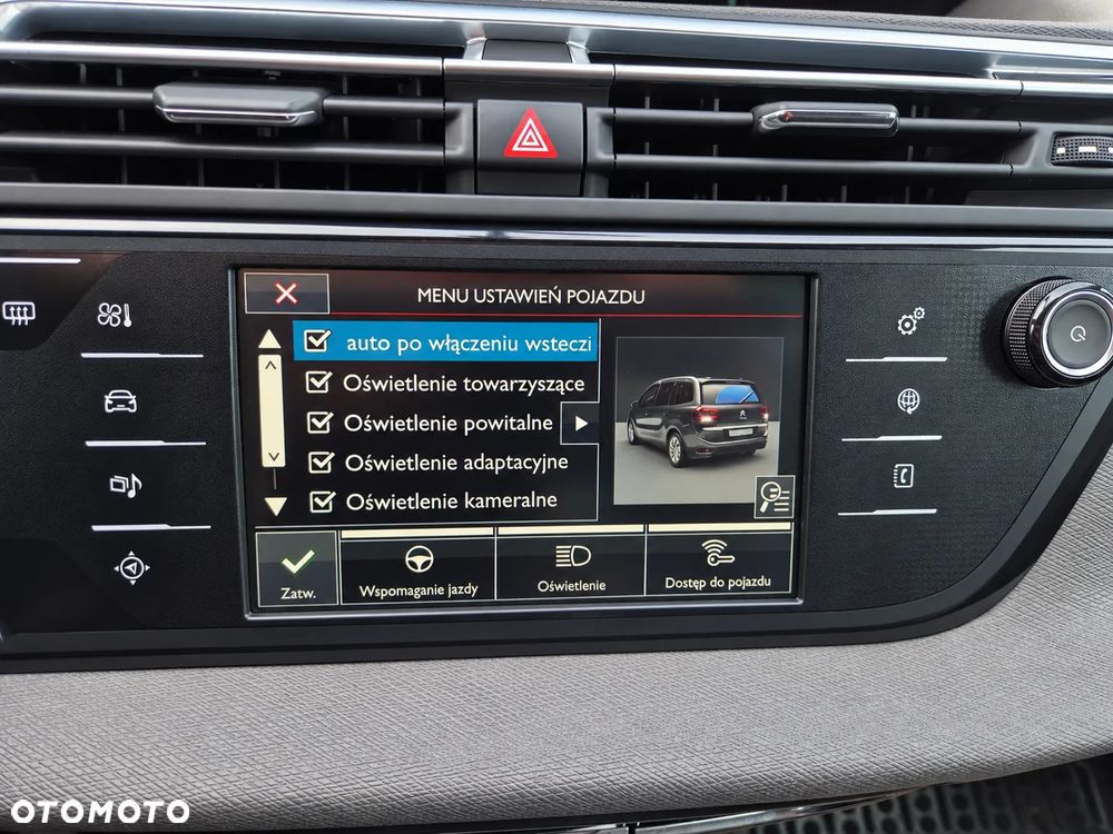 Citroën C4 Grand Picasso 2.0 BlueHDi Intensive - 13