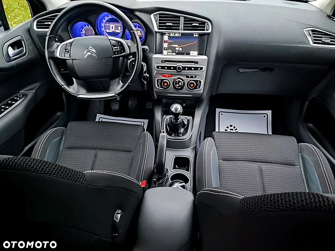 Citroën C4 1.2 PureTech Business Edition S&S - 24
