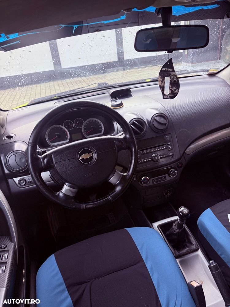CHEVROLET Aveo 2010 — imagine 5