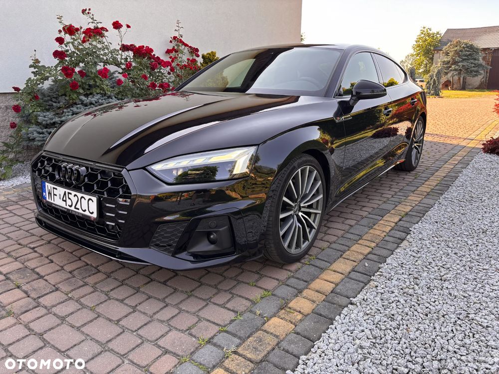 Audi A5 Sportback