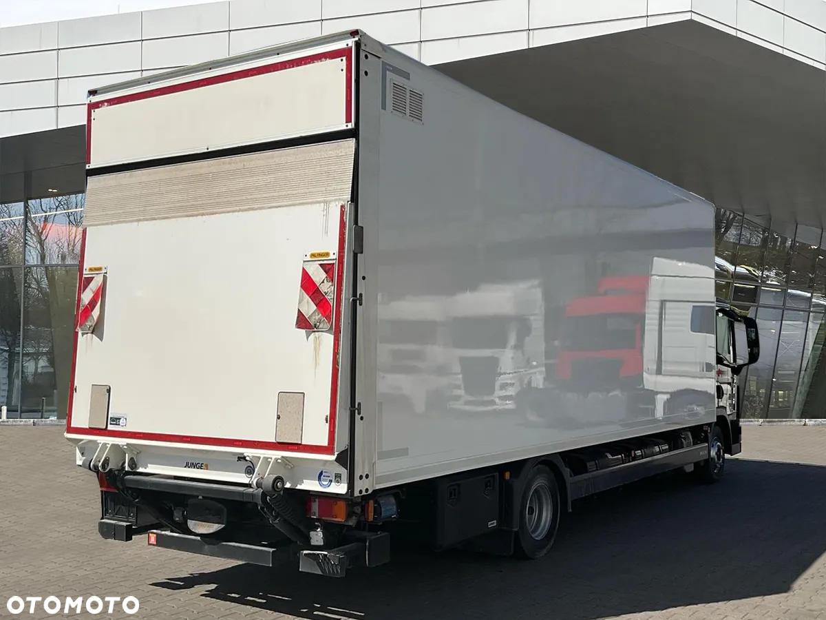 MAN TGL 12.250 4x2 BL CH  – MAN Serwis Modlnica - 7
