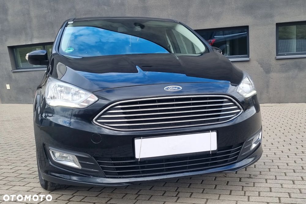 Ford Grand C-MAX 1.5 TDCi Start-Stopp-System Titanium - 3